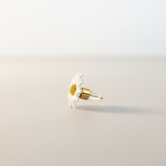 Kate Spade Daisy Earrings - Picture 2 of 2